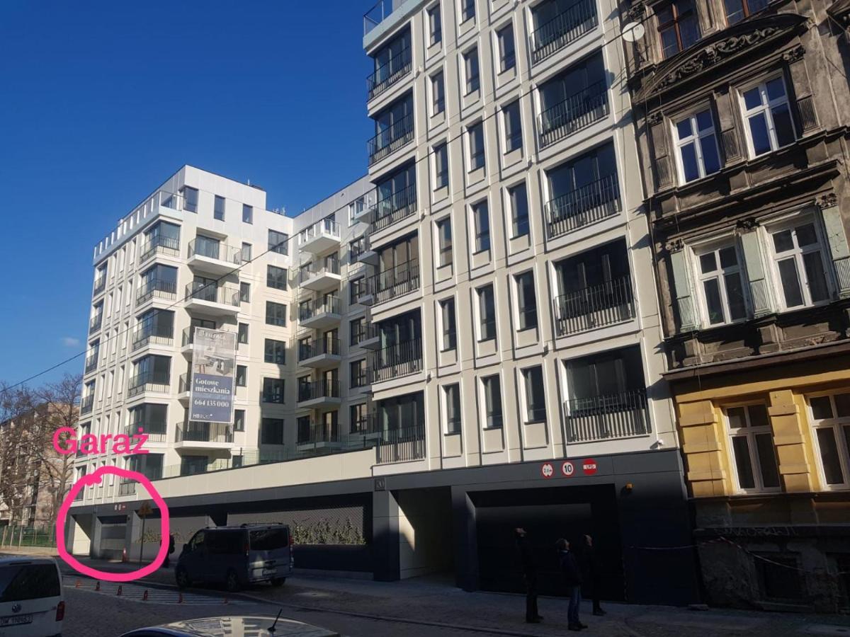 Harry'S Apartment/Centrum/Parking Wroclaw Bagian luar foto