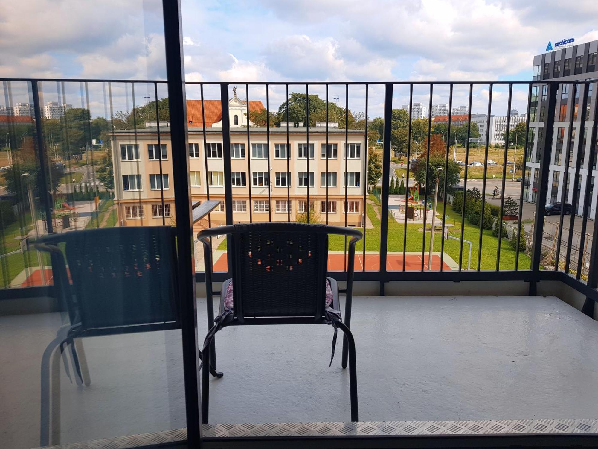 Harry'S Apartment/Centrum/Parking Wroclaw Bagian luar foto