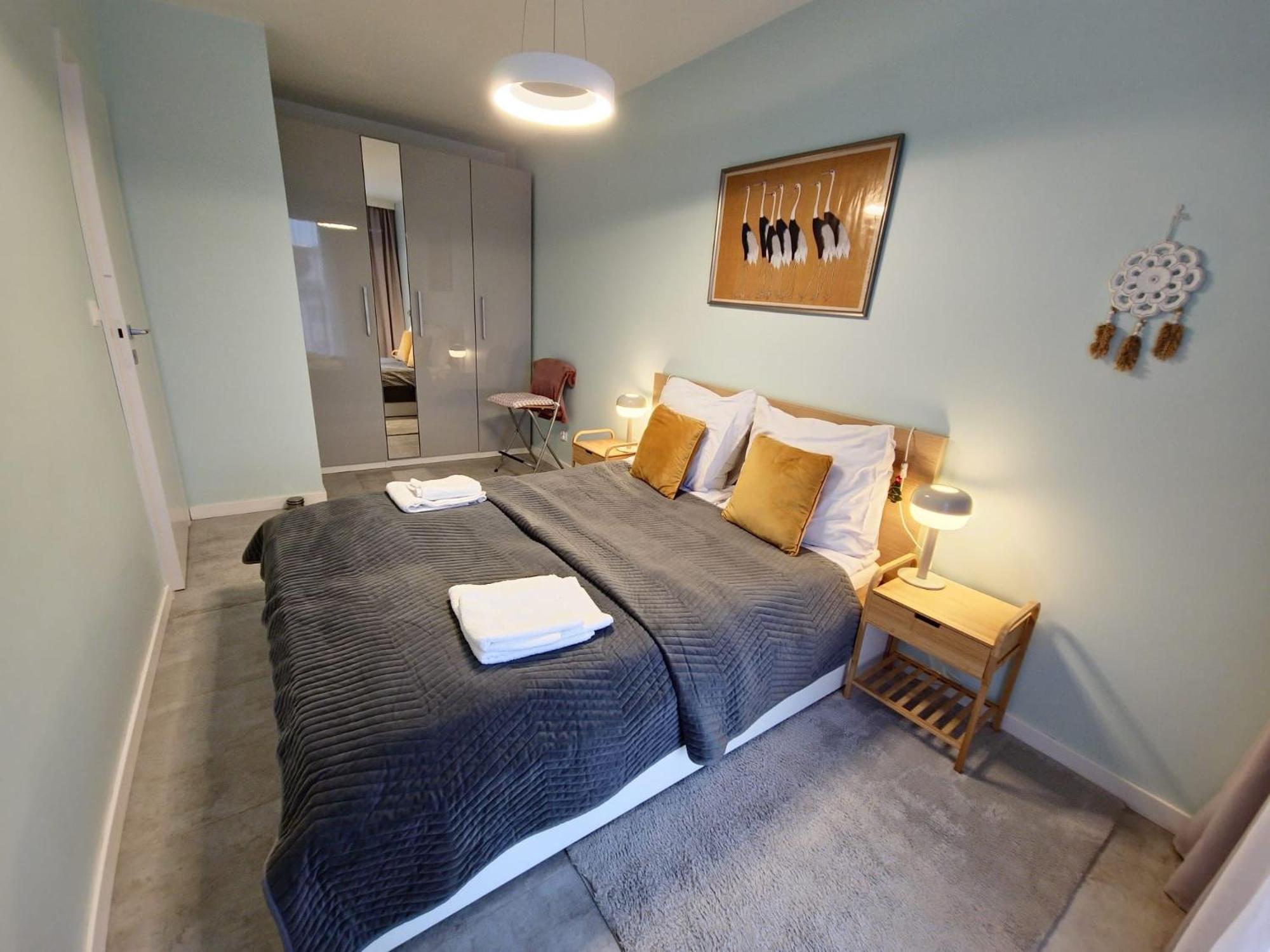Harry'S Apartment/Centrum/Parking Wroclaw Bagian luar foto