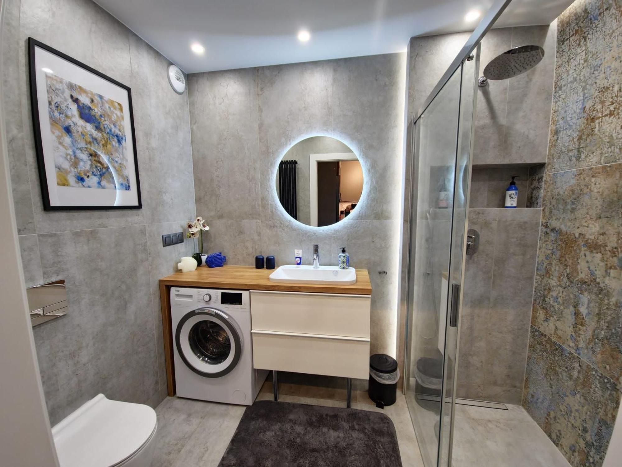 Harry'S Apartment/Centrum/Parking Wroclaw Bagian luar foto