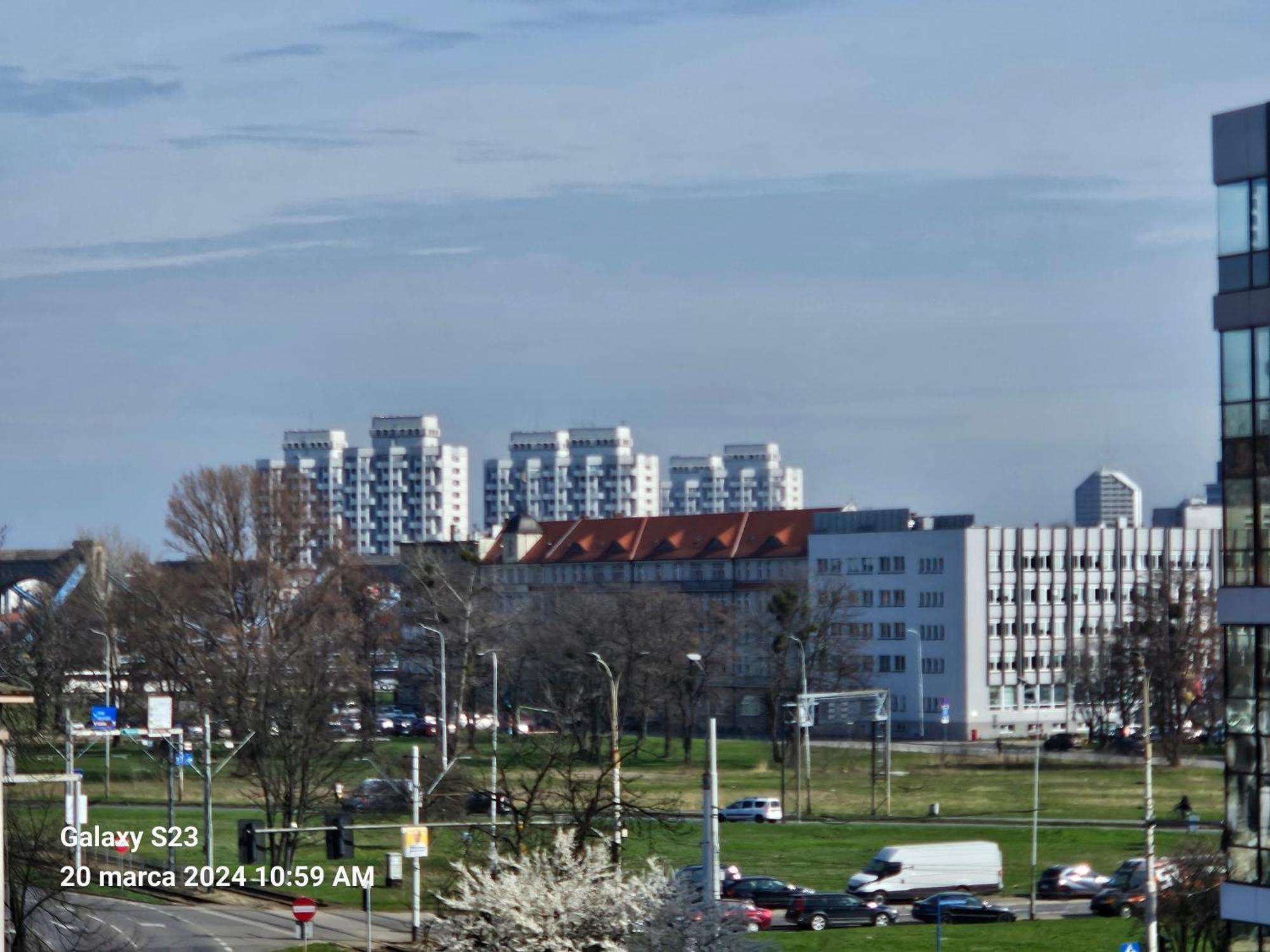 Harry'S Apartment/Centrum/Parking Wroclaw Bagian luar foto